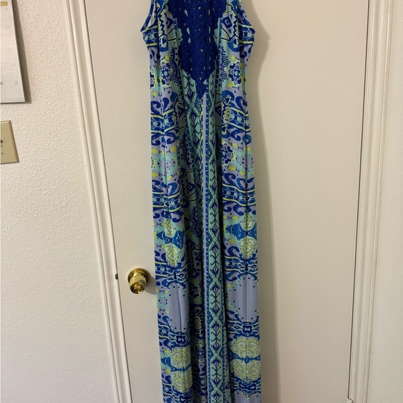 Hale Bob Maxi Dress - Picture 6 of 8